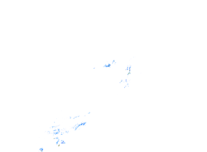 雨レーダー