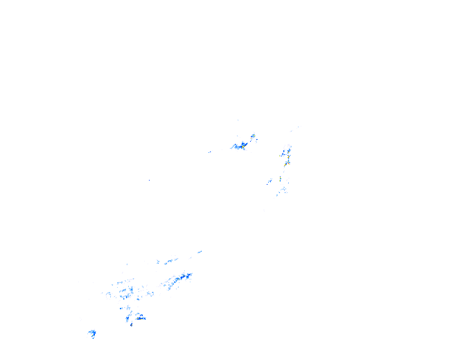 雨レーダー