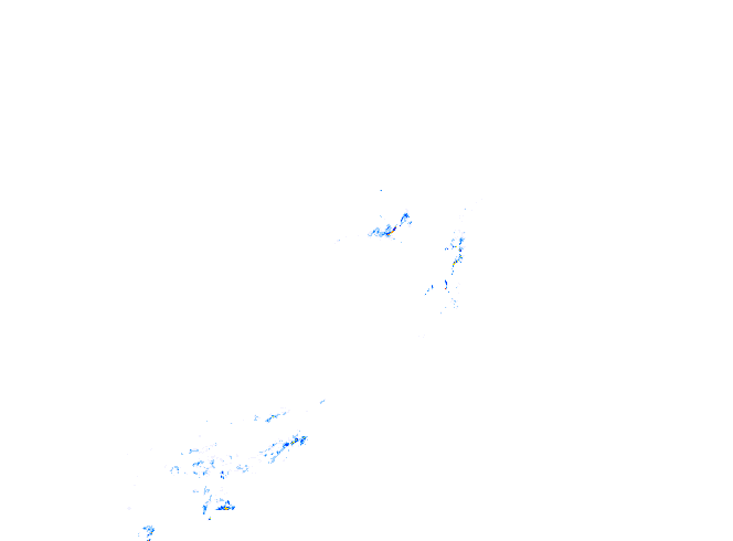 雨レーダー