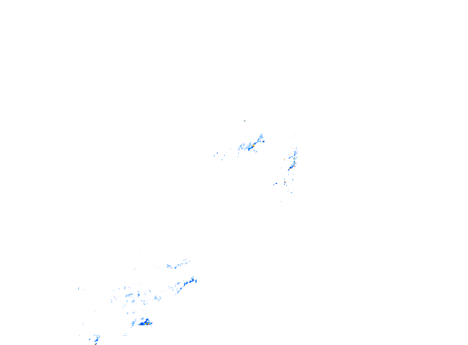 雨レーダー