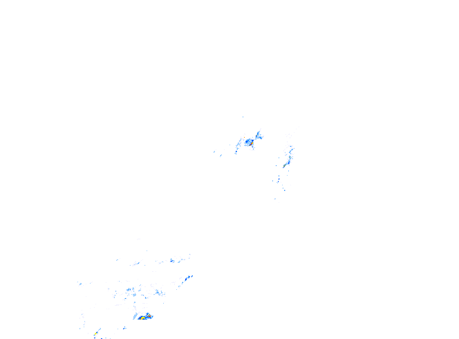 雨レーダー