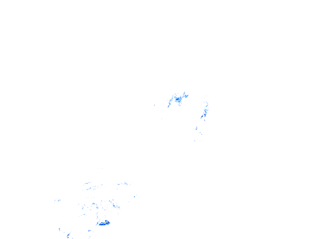 雨レーダー