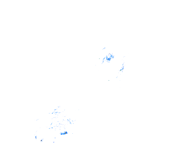 雨レーダー