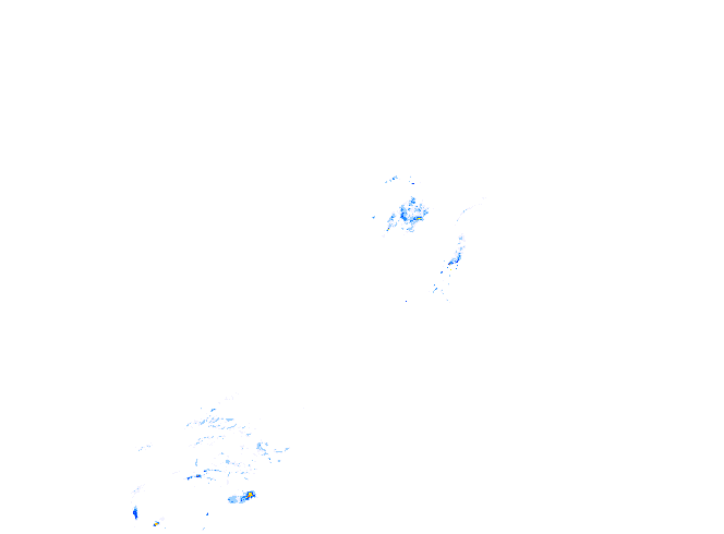 雨レーダー
