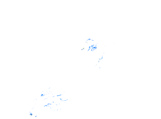 雨レーダー