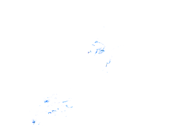 雨レーダー