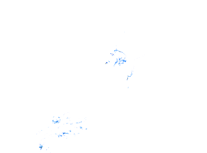 雨レーダー