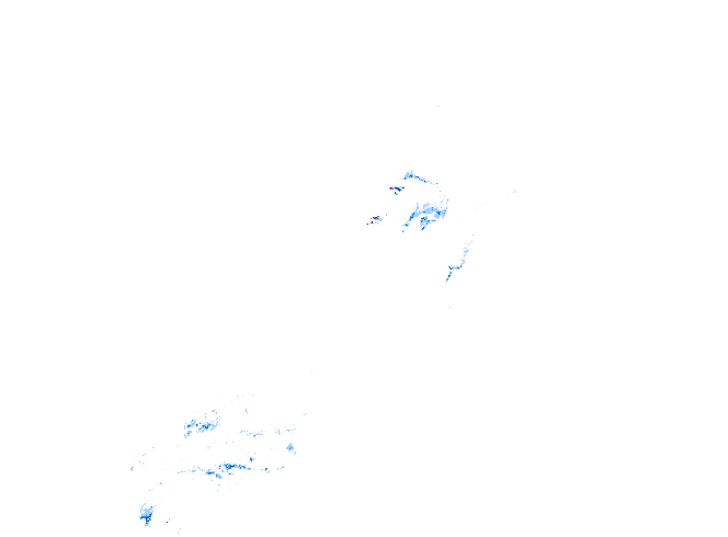 雨レーダー