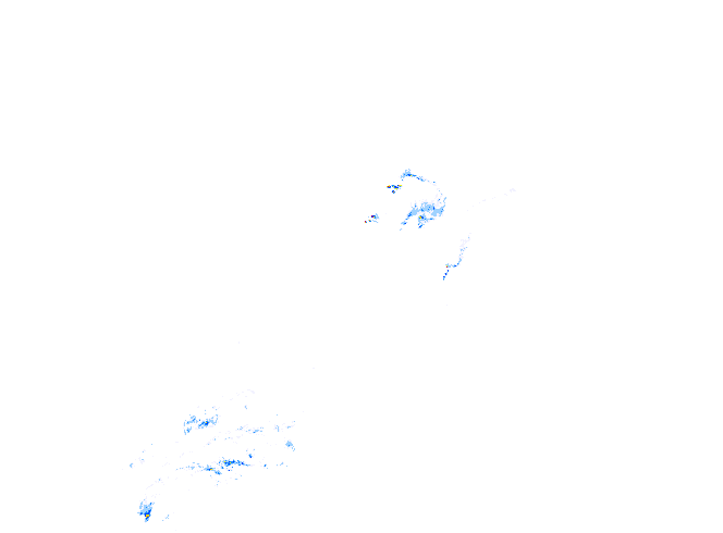 雨レーダー