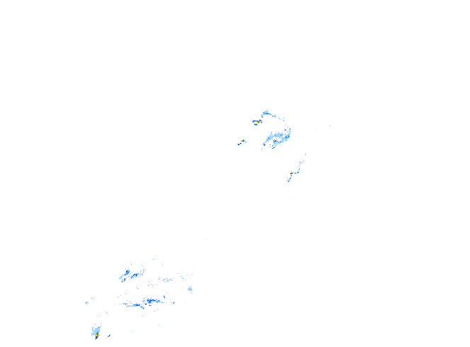 雨レーダー