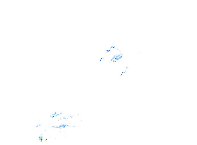 雨レーダー