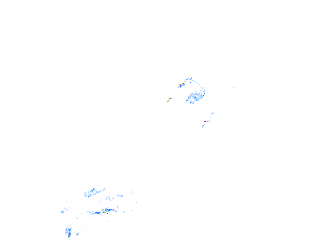 雨レーダー