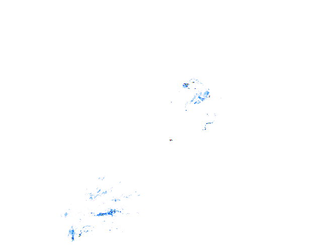 雨レーダー