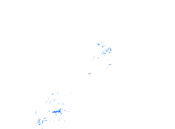 雨レーダー