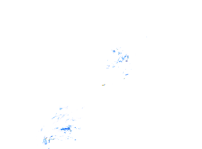 雨レーダー