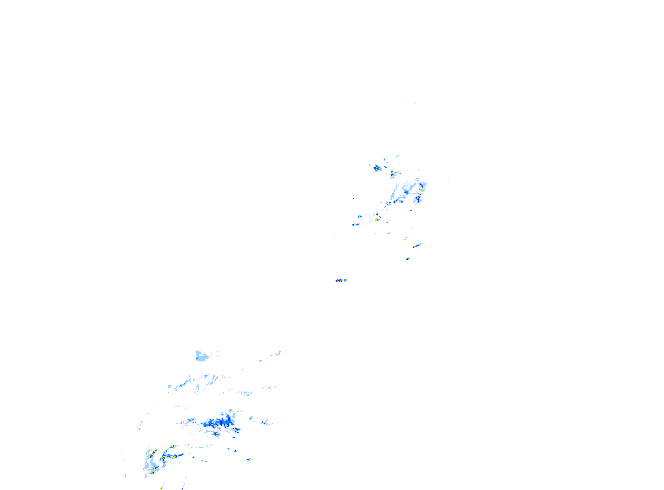 雨レーダー