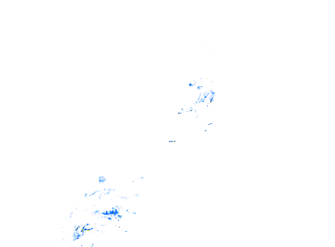 雨レーダー