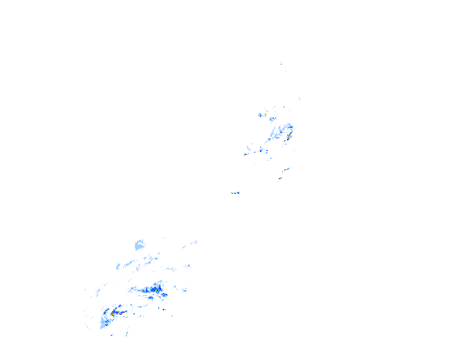 雨レーダー