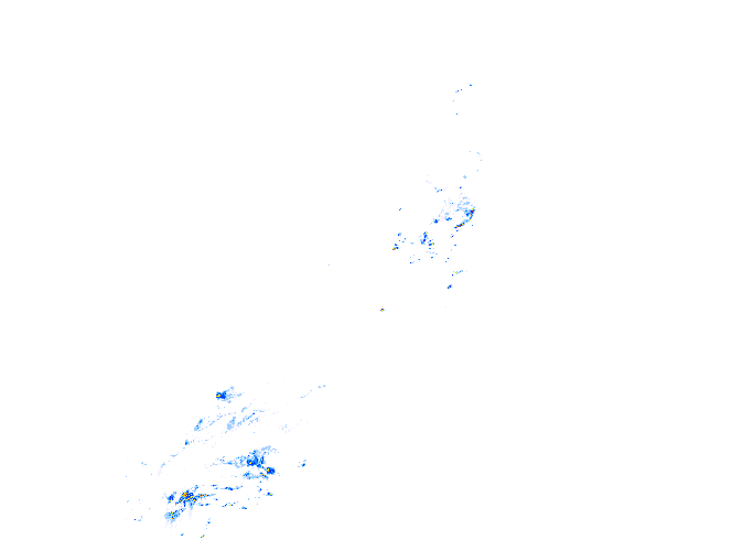 雨レーダー