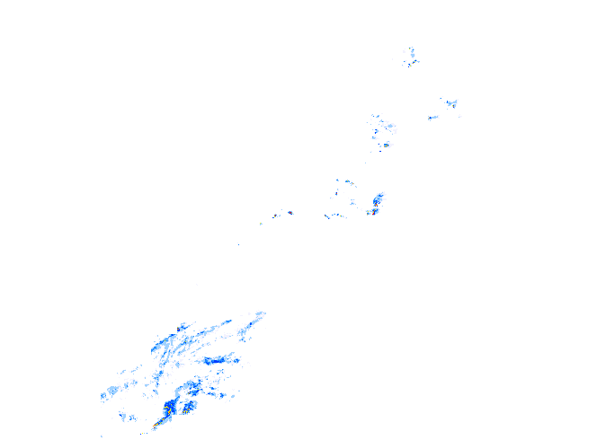 雨レーダー