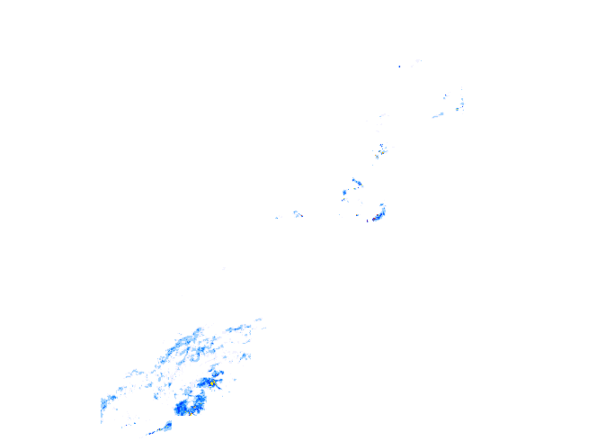 雨レーダー