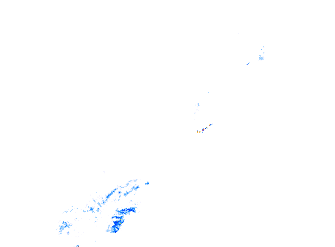 雨レーダー