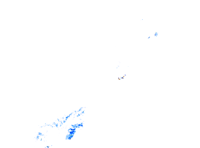 雨レーダー