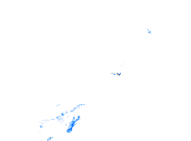 雨レーダー