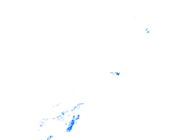 雨レーダー