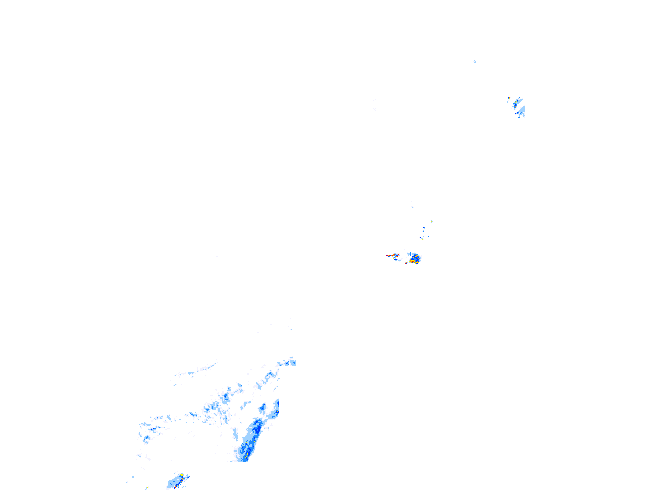 雨レーダー