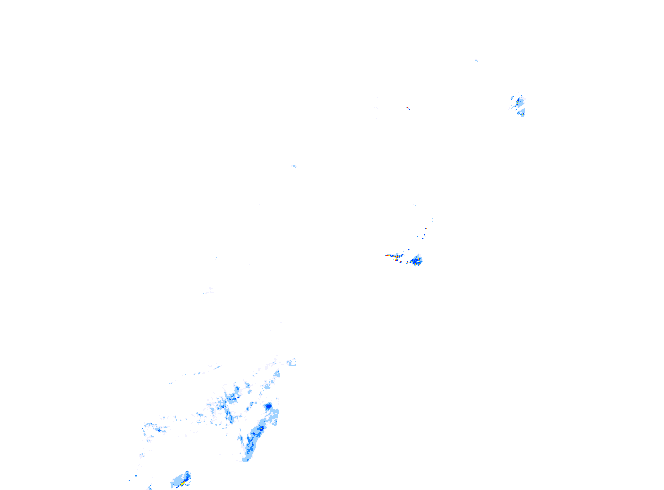 雨レーダー