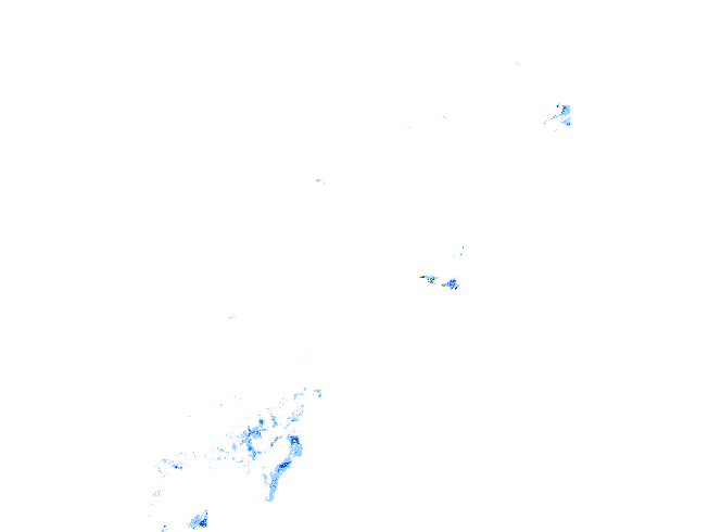 雨レーダー