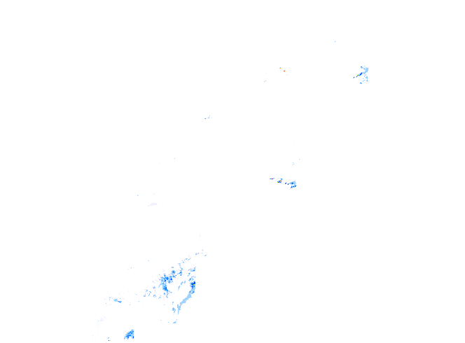 雨レーダー