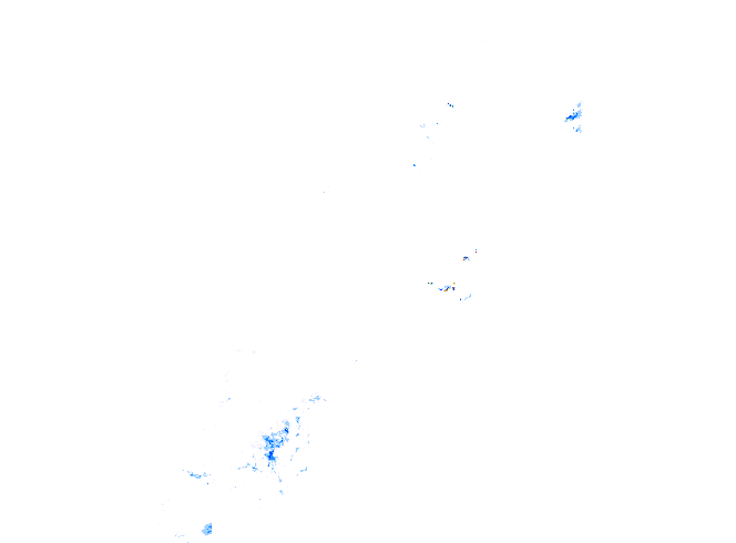 雨レーダー