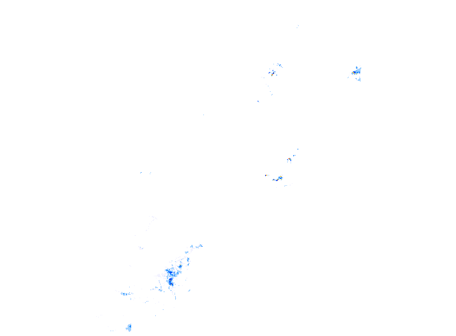 雨レーダー