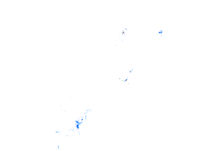 雨レーダー