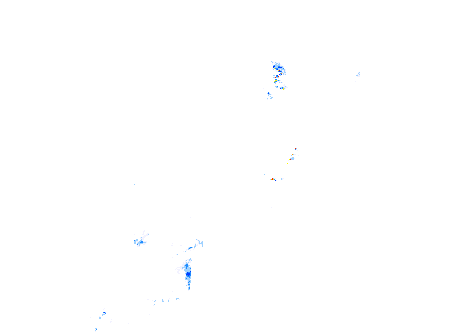 雨レーダー