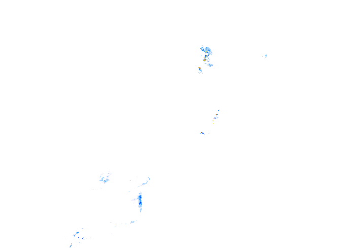 雨レーダー
