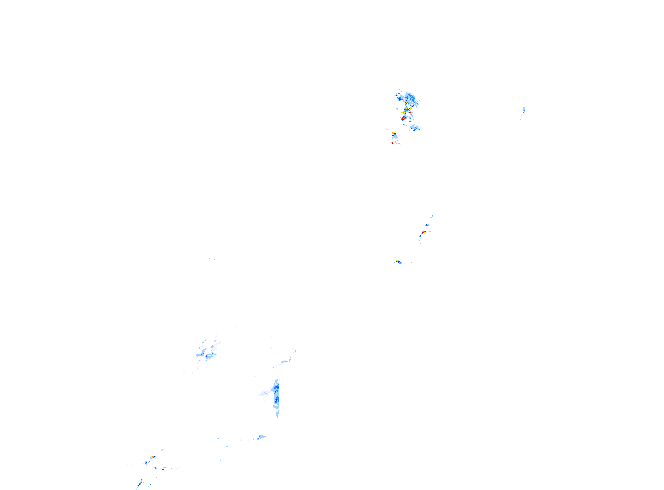雨レーダー