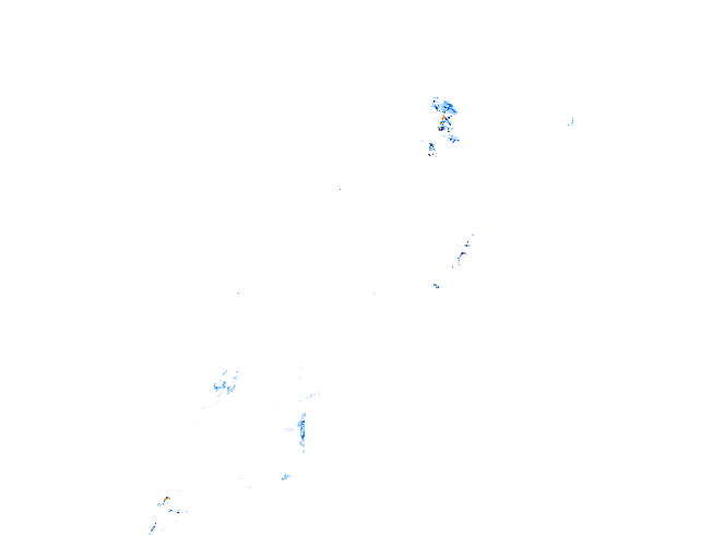 雨レーダー