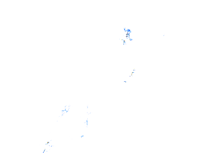 雨レーダー