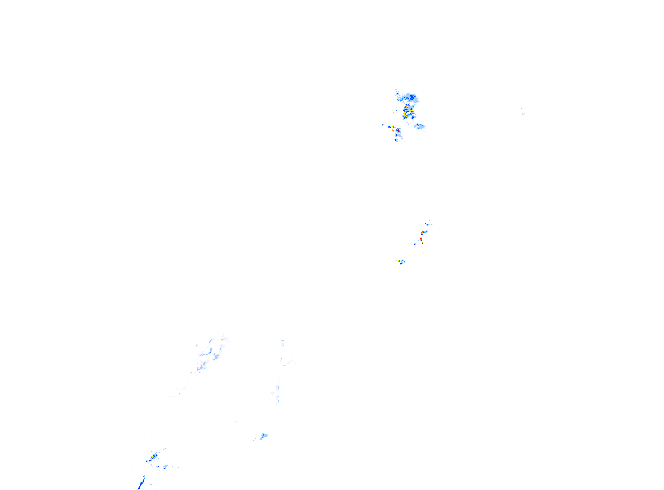雨レーダー