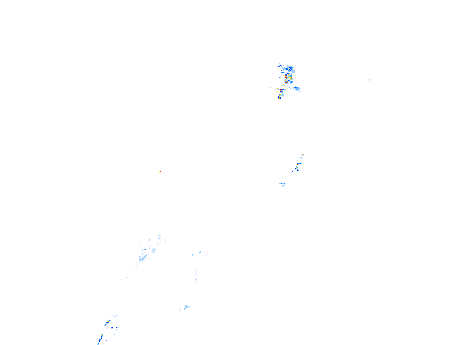 雨レーダー