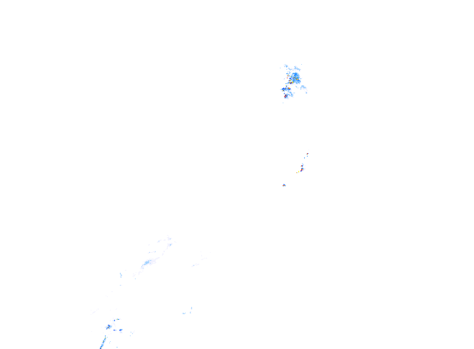 雨レーダー
