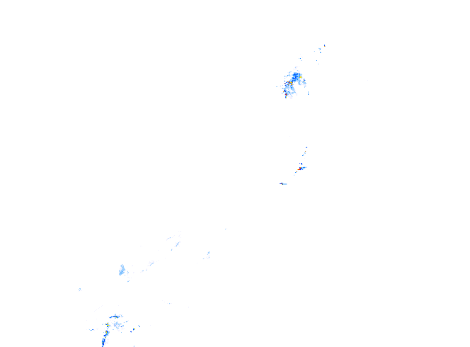 雨レーダー