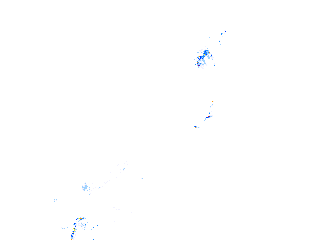 雨レーダー