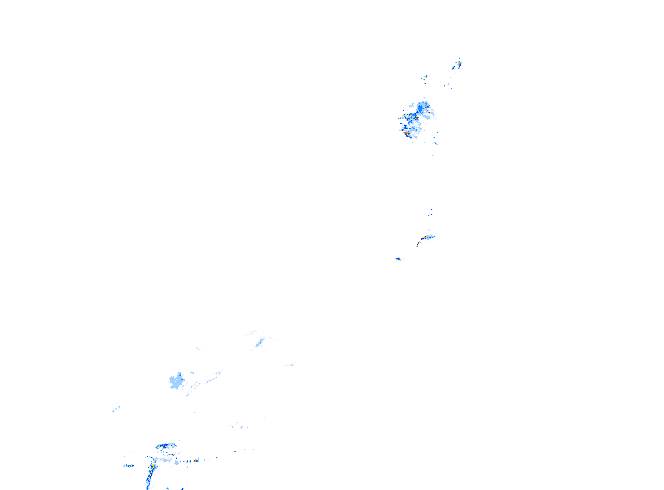 雨レーダー