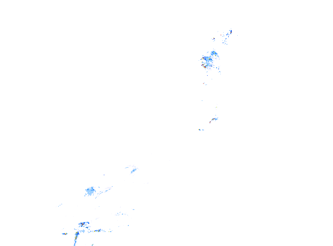雨レーダー