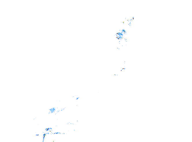雨レーダー