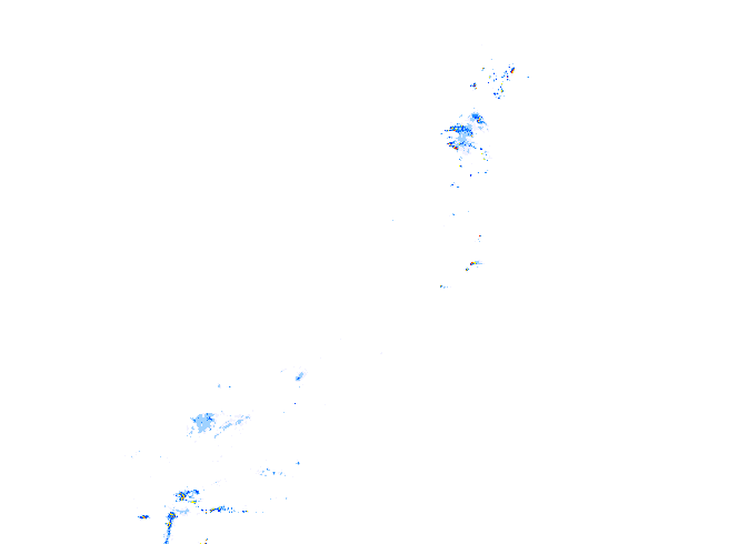 雨レーダー